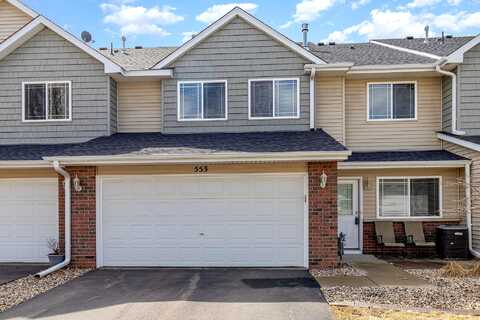 French, DUNDAS, MN 55019