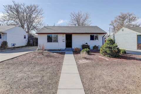 65Th, COMMERCE CITY, CO 80022
