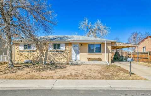 Tucson, DENVER, CO 80239