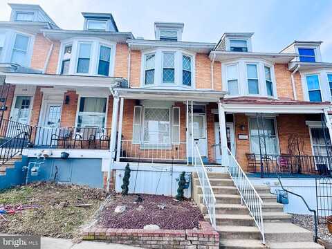 18Th, READING, PA 19606