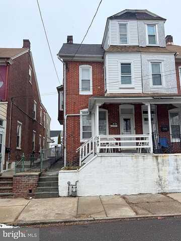 Lincoln, POTTSTOWN, PA 19464