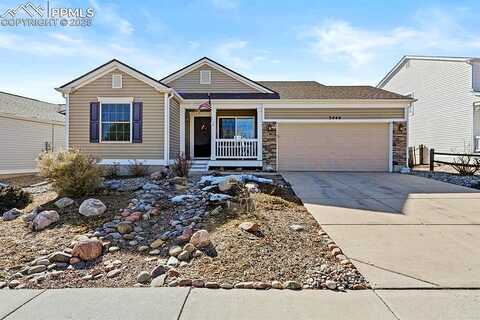 Anna Lee, COLORADO SPRINGS, CO 80923