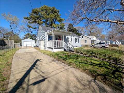 Janet, NORFOLK, VA 23513