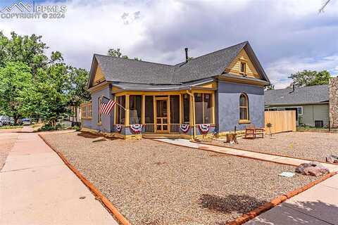 5Th, CANON CITY, CO 81212