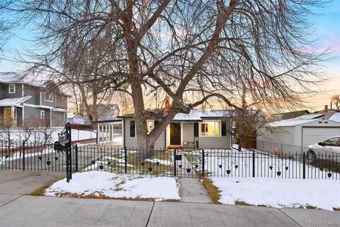 Quitman, DENVER, CO 80212