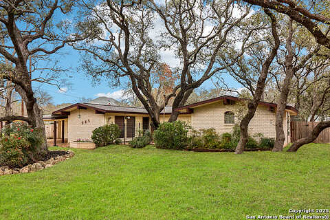 Ventura, SAN ANTONIO, TX 78232