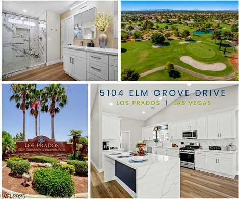 Elm Grove, LAS VEGAS, NV 89130