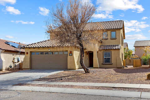 Calle Priscal, SAHUARITA, AZ 85629