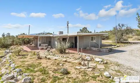 Matzene, MORONGO VALLEY, CA 92256