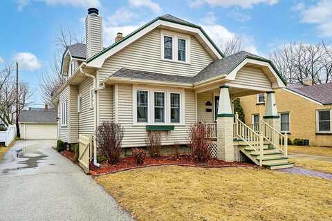 Idlewild, MILWAUKEE, WI 53217