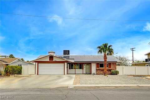 San Benito, LAS VEGAS, NV 89121