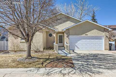 Pickaxe, COLORADO SPRINGS, CO 80905