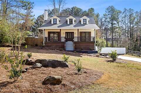 Stewart Reilly, ACWORTH, GA 30101