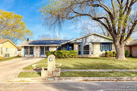 Bayliss, SAN ANTONIO, TX 78233