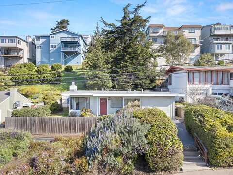Monterey, PACIFICA, CA 94044