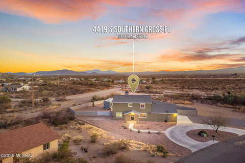 Southern Cross, TUCSON, AZ 85735