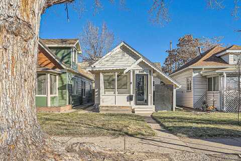 Utica, DENVER, CO 80212