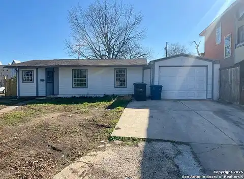 Lark, SAN ANTONIO, TX 78228