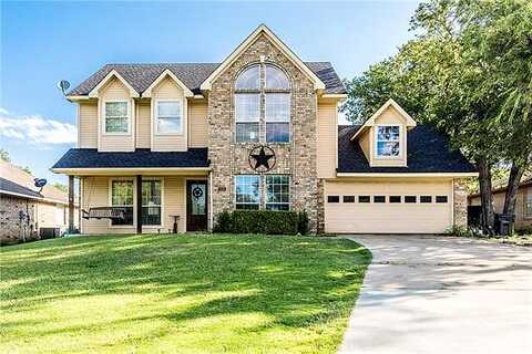 Lloyd, KRUM, TX 76249