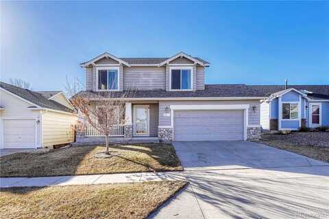 Crow Creek, COLORADO SPRINGS, CO 80922