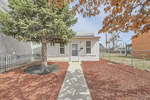 Josephine, DENVER, CO 80216