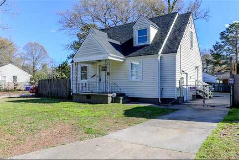 Griffin, PORTSMOUTH, VA 23707