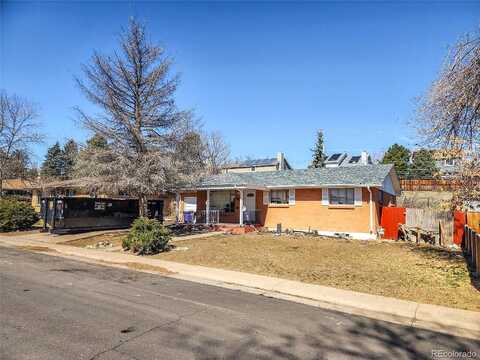 Wagon Trail, LITTLETON, CO 80123