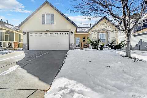 Beautiful, CASTLE ROCK, CO 80109