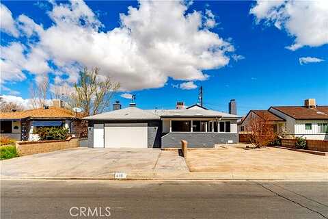 Avenue J10, LANCASTER, CA 93534