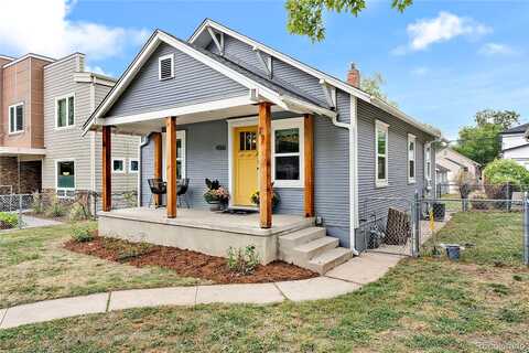 Yates, DENVER, CO 80212