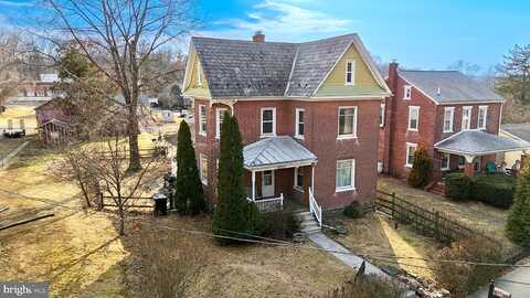 Main, GREEN LANE, PA 18054