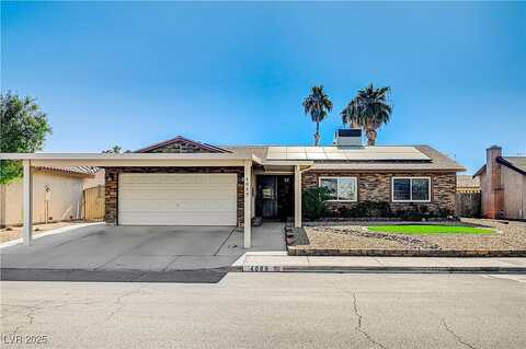Patterson, LAS VEGAS, NV 89104