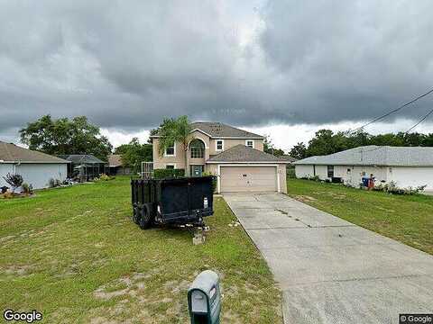Chadwick, SPRING HILL, FL 34609