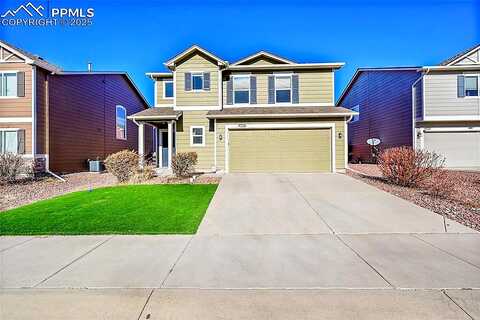 Silver Star, COLORADO SPRINGS, CO 80911
