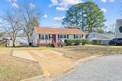 Jules, NEWPORT NEWS, VA 23601