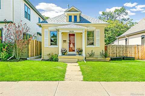 Yates, DENVER, CO 80212