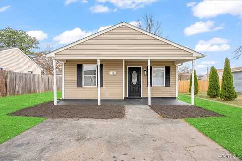 Ronnie, RICHMOND, VA 23222