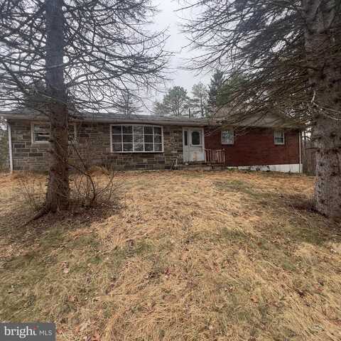 Hickory, CRESCO, PA 18326