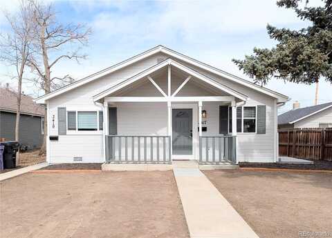 Walsh, DENVER, CO 80219