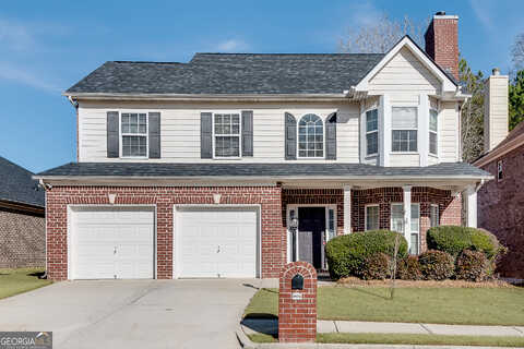Newtons Crest, SNELLVILLE, GA 30078