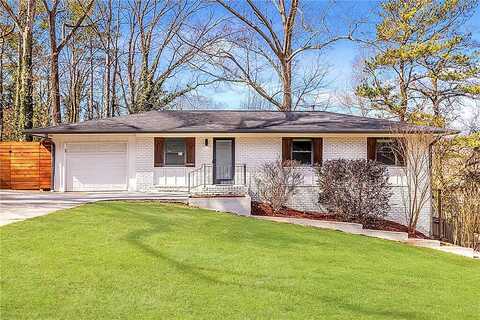 Creek Valley, SMYRNA, GA 30082