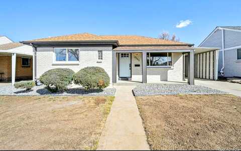 Leyden, DENVER, CO 80207
