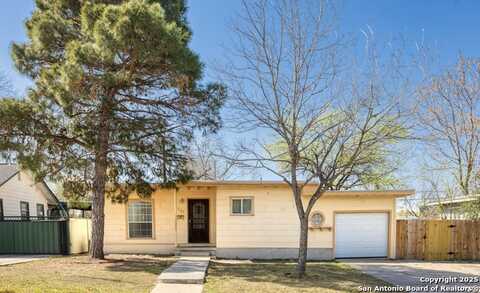 Thorain, SAN ANTONIO, TX 78212