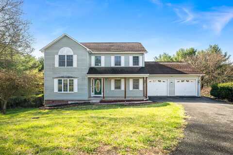 Lanier, MC GAHEYSVILLE, VA 22840