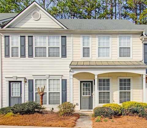 Hidden Cove, PEACHTREE CORNERS, GA 30092
