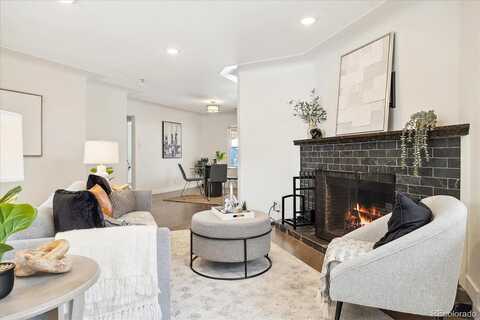 Ivanhoe, DENVER, CO 80207