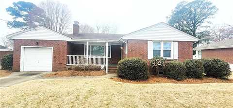 Saunders, PORTSMOUTH, VA 23701