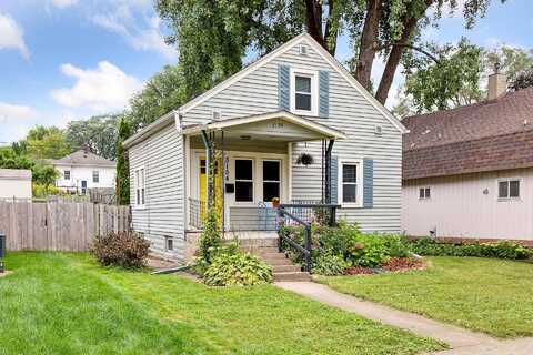 Ulysses, MINNEAPOLIS, MN 55418