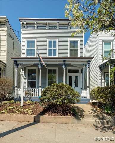 36Th, RICHMOND, VA 23223