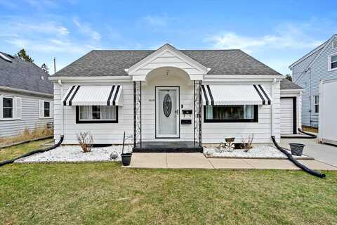 52Nd, MILWAUKEE, WI 53219